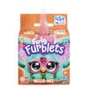 Hasbro Furby Furblets Melony Mini Over 45 Furby Electric Plush For Boys and Ages 6 and Red and Green F8894 Genuine New Model Friend, Sounds, Language,