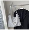 Fashion Tote Bag Purse, Large Capacity Shoulder Handbag Crossbody Bag for Women