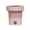8L Mini Washer Large Capacity Clothes Spin Dryer Bucket Practical Portable Washing Machine  Socks