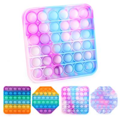 New Strange Decompression And Extermination Pioneer Bubble Music, Decompression Artifact Venting Children'S Mathematical Mental Arithmetic Toys