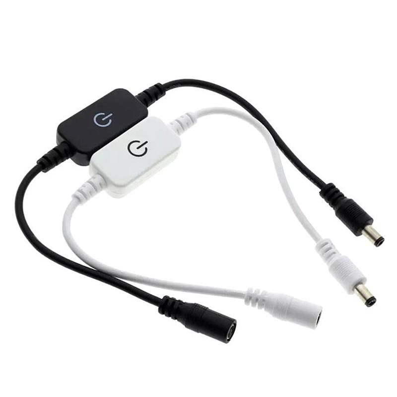 Led Strip Touch Dimmer Brightness Control Led Dimmer Switch Dimmer(12V-24V)