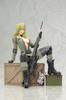 Kotobukiya Metal Gear Solid Bishoujo Sniper Wolf Scale PVC Painted Finished Figure 1/7