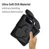 Ultra-Soft EVA Case For Lenovo Tab M10 Plus (3rd Gen)/Tab M10 5G/K10 Pro/Xiaomi Redmi Pad Thumb Kickstand Tablet Cover