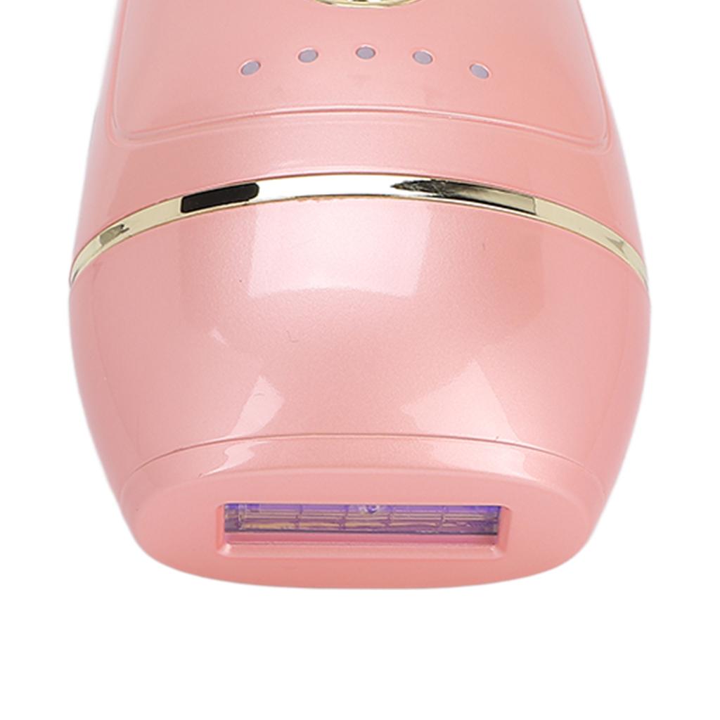 Household Portable IPL Hair Removal Machine Painless Electric Epilator for Armpits Back Legs Arms