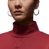Jordan Flight Fleece FW25 Simple Fleece Knit Soft Sweatshirt Women Sweatshirt IQ3965613