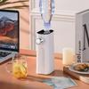 Portable Instant Hot Water Dispenser: Quick Heating, Desktop and Travel-Friendly, Ideal for Home or Office