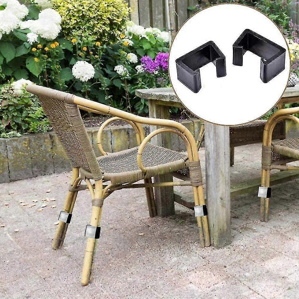 10 Pcs Patio Wicker Furniture Clips Reusable Garden Sofa Fasteners For Rattan Furniture Sofa