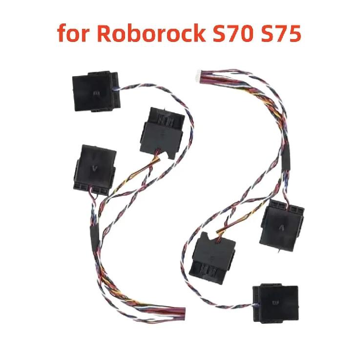 Original S7 Cliff Sensor for Roborock S70 S75 Home Appliance Robot Vacuum Cleaner Accessories Left and Right Cliff