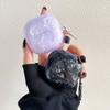 Glitter Dream Purple Shell Protective Case For Samsung Galaxy Buds Pro/Live Soft Silicone Earphone Case for Galaxy Buds 2 Cover