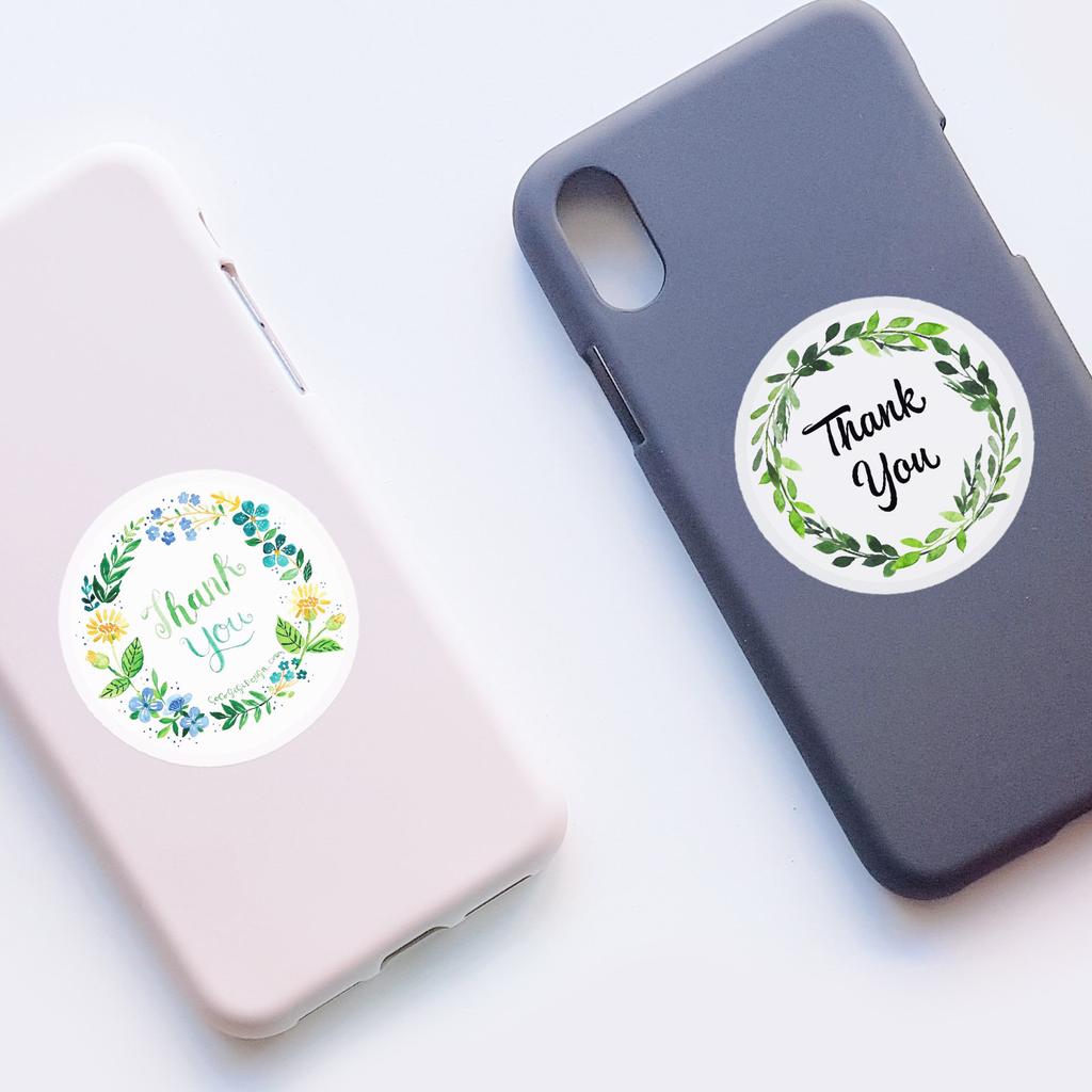 50 Thanks To Graffiti Stickers Suitcase Car Notebook Refrigerator Water Cup Waterproof Decorative Stickers