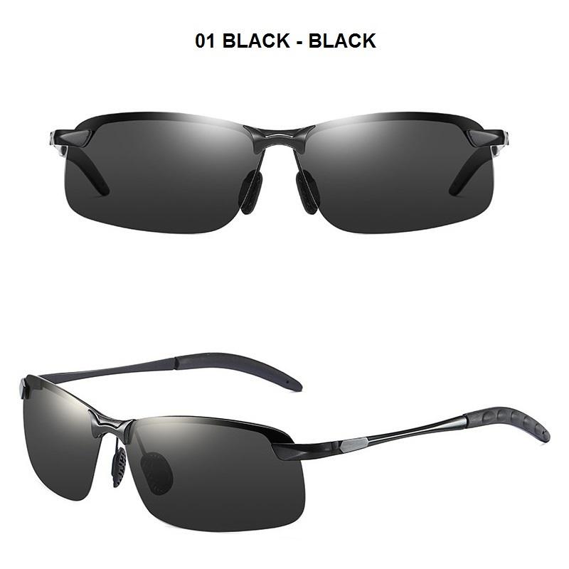 

New Luxury Polarized Sunglasses For Men Women Vintage Driving Metal Men s Sun Glasses Designer Shades Man Fishing Goggles UV400