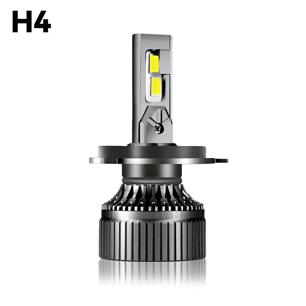 H1 H8 H11 HB3 HB4 9005 9006 H4 H7 20000LM Car LED Headlight Canbus LED Lights 6000K Auto Running Lights Car Headlight Bulbs