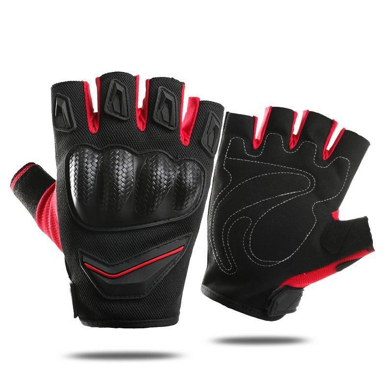 Sports half-finger gloves
