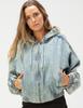 2025 Herbst Damen Kapuzen-Jeansjacke im urbanen Stil - Lockere Passform