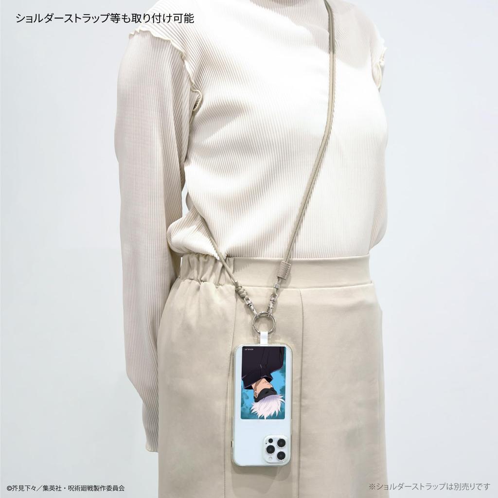 Gourmandise Jujutsu Kaisen Plus L Size Gojo Satoru Multi-Ring BJK-34H