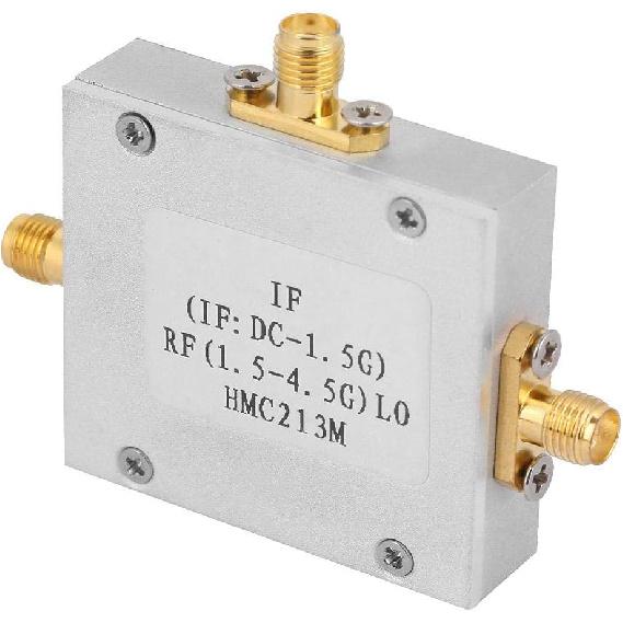 Passive Double Balanced Mixer, HMC213 Passive Mixer Diode Frequency Conversion Module