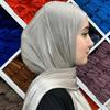 Breathable Scarf Wrap  Polyester Fabric Fashion Scarves Ideal For Cycling Hiking And Daily Wear Easy Storage Solution