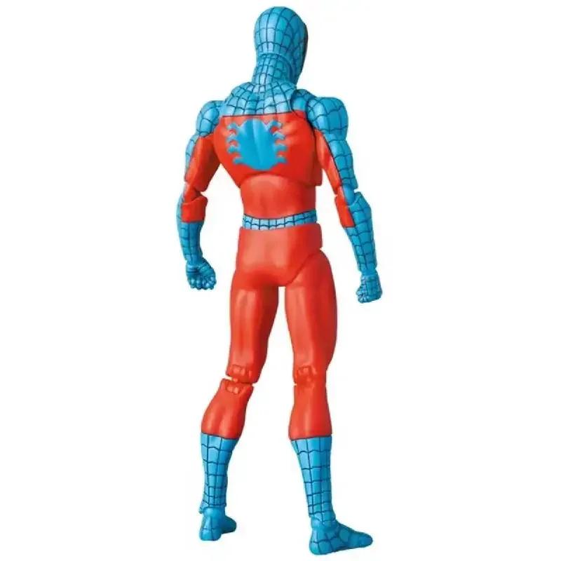 Exclusive Latest Arrival Ct Playthings Mafex 190 Webman Spider-Man Action Figure | In Stock Spidey Super Stories Custom Toy