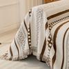 Chenille Tassel Sofa Blanket Full Four Season Universal Throw Blankets Sofa Cover Dust Anti-cat Scratch Sofa Protector Carpet