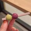 Korean Candy Color Women's Hair Clip - Stylish Bangs & Side Hairpin