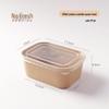 Miaojie Disposable Takeout Food Containers