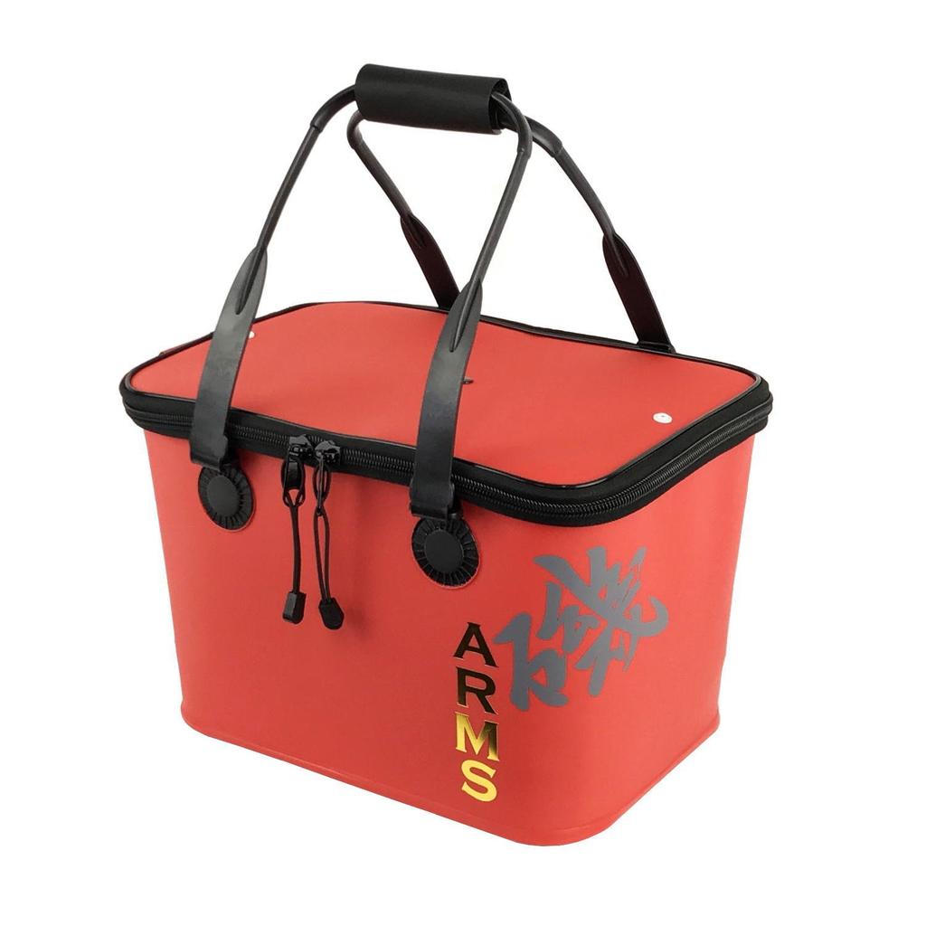 RISEWAY Iso Bakkan Hard 36cm Red UEV-022