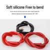 Ultra-Soft Silicone High-Temperature Resistant Power Cable: 2-Core/3-Core/4-Core Antifreeze Sheathed Wire.