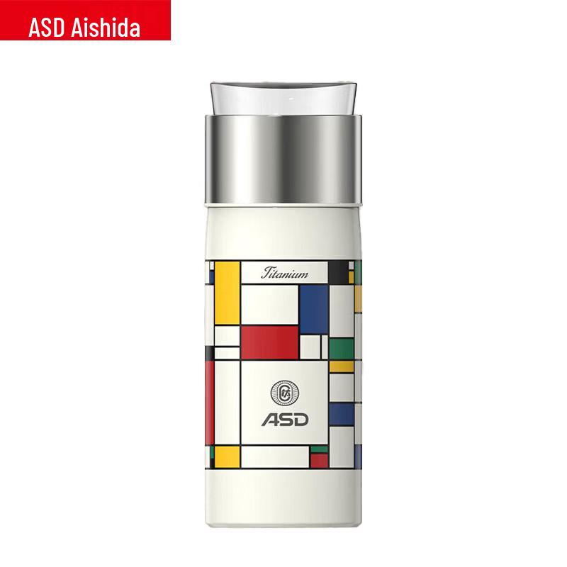 ASD Pure Titanium 400mL Tea Infuser Thermos