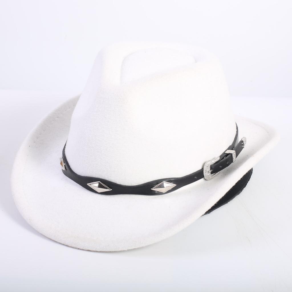 Popular Children's Fashion Cute Western Cowboy Hat, Small Rancher Outdoor Children's Jazz Hat