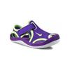 Nike Sunray Protect Comfortable Versatile Non-Slip Breathable Low-Top Walker Shoes Baby Shoes Purple 344993-513