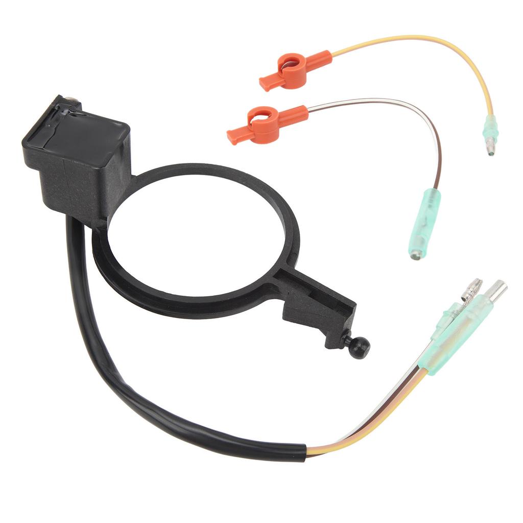 Außenborder Zündkerzenstecker 93880A1 Hohe Empfindlichkeit Stabiler Außenborder Zylinder Externer Zündkerzenstecker Ersatz für Mariner 6 bis 25HP