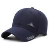 Hat Men's Shade Baseball Cap Women's Spring and Autumn Trend Brand Versatile Hat Printed Cotton Polyester Casual Hat Dome Sun Hat