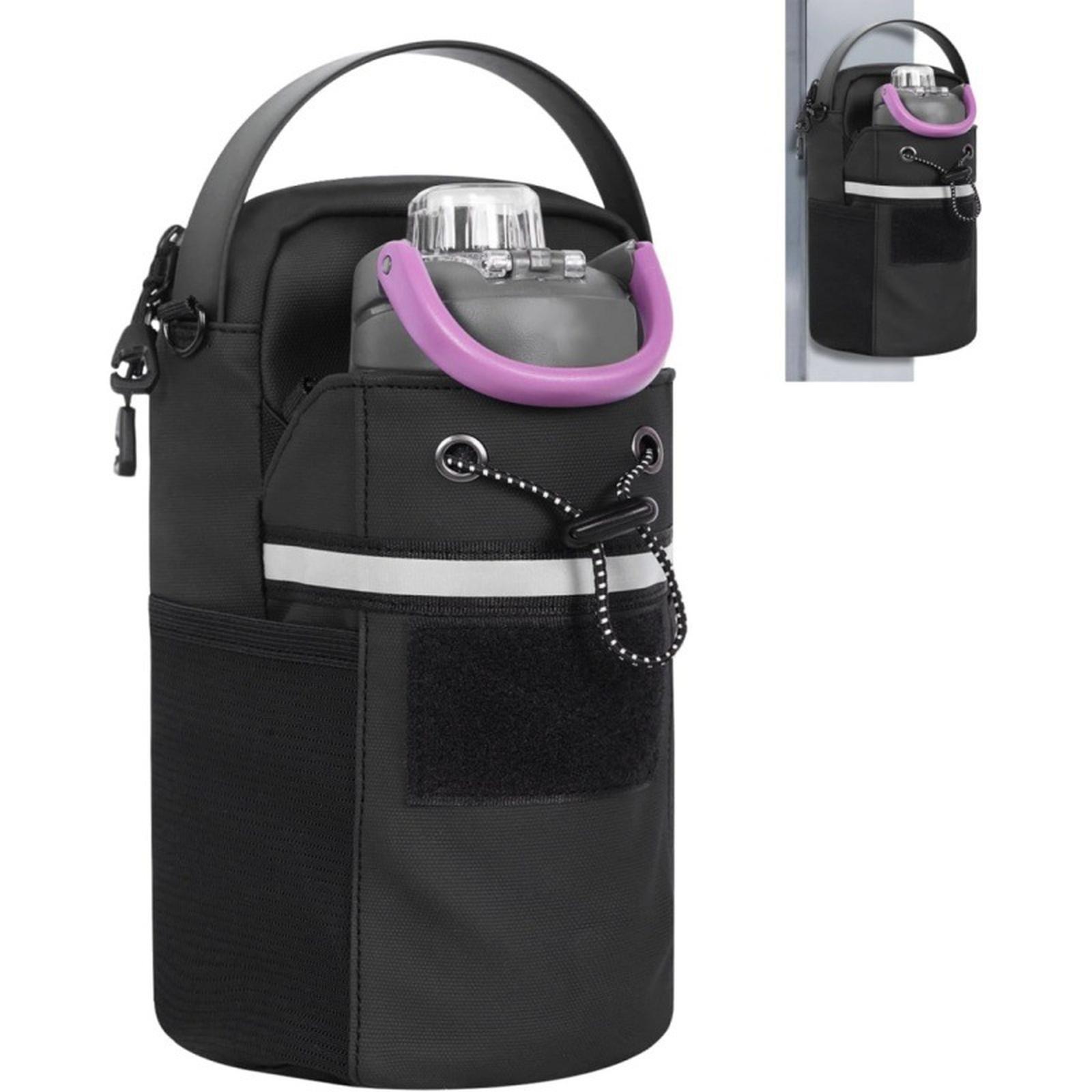 

Персонализированная магнитная сумка для бутылки для спортзала, на заказ, кожаная, маленькая, унисекс, на заказ, магнитная сумка для спортзала для мужчин One Size чёрный