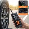 Cordless Tire Inflator With Digital Display 150PSI Rechargeable Battery For Cars Motorcycles Balls Swimming Pool Toys