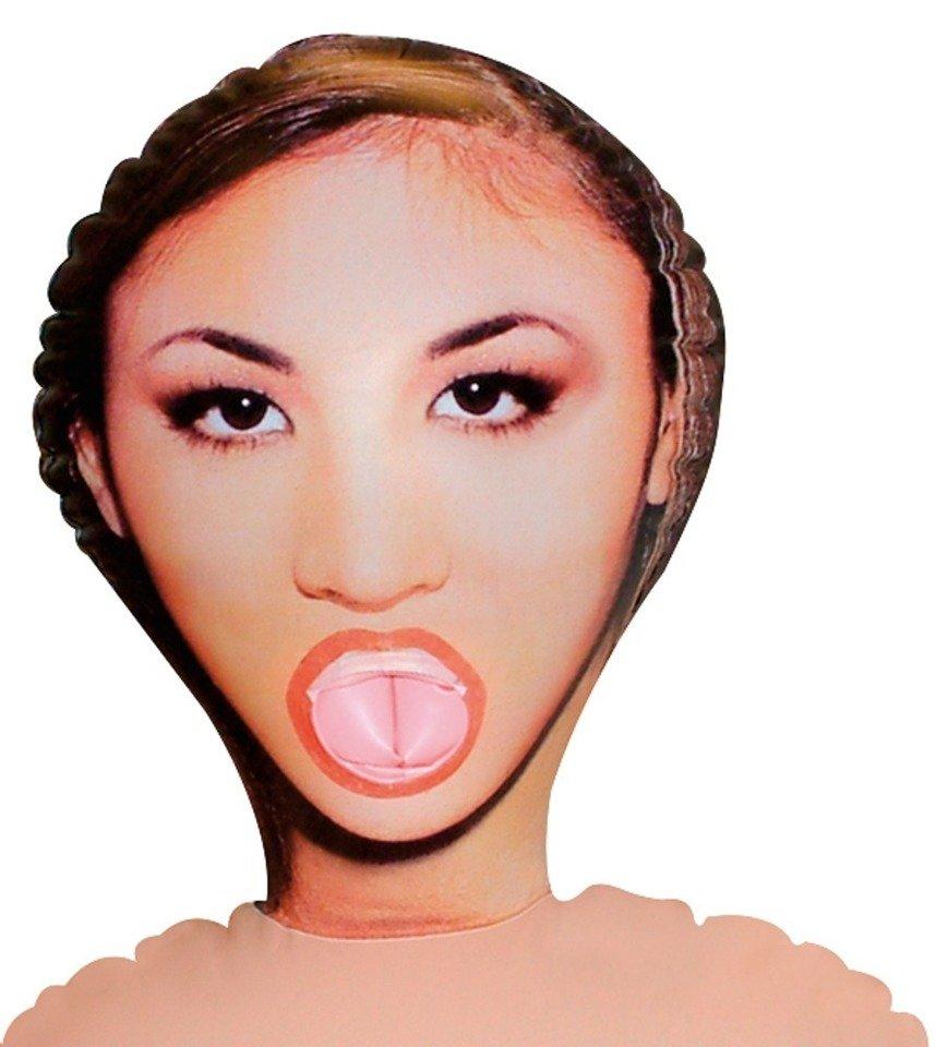 Dianna Stretch Inflatable Love Doll