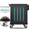 Heavy Duty Mobile Tool Cart with Drawers