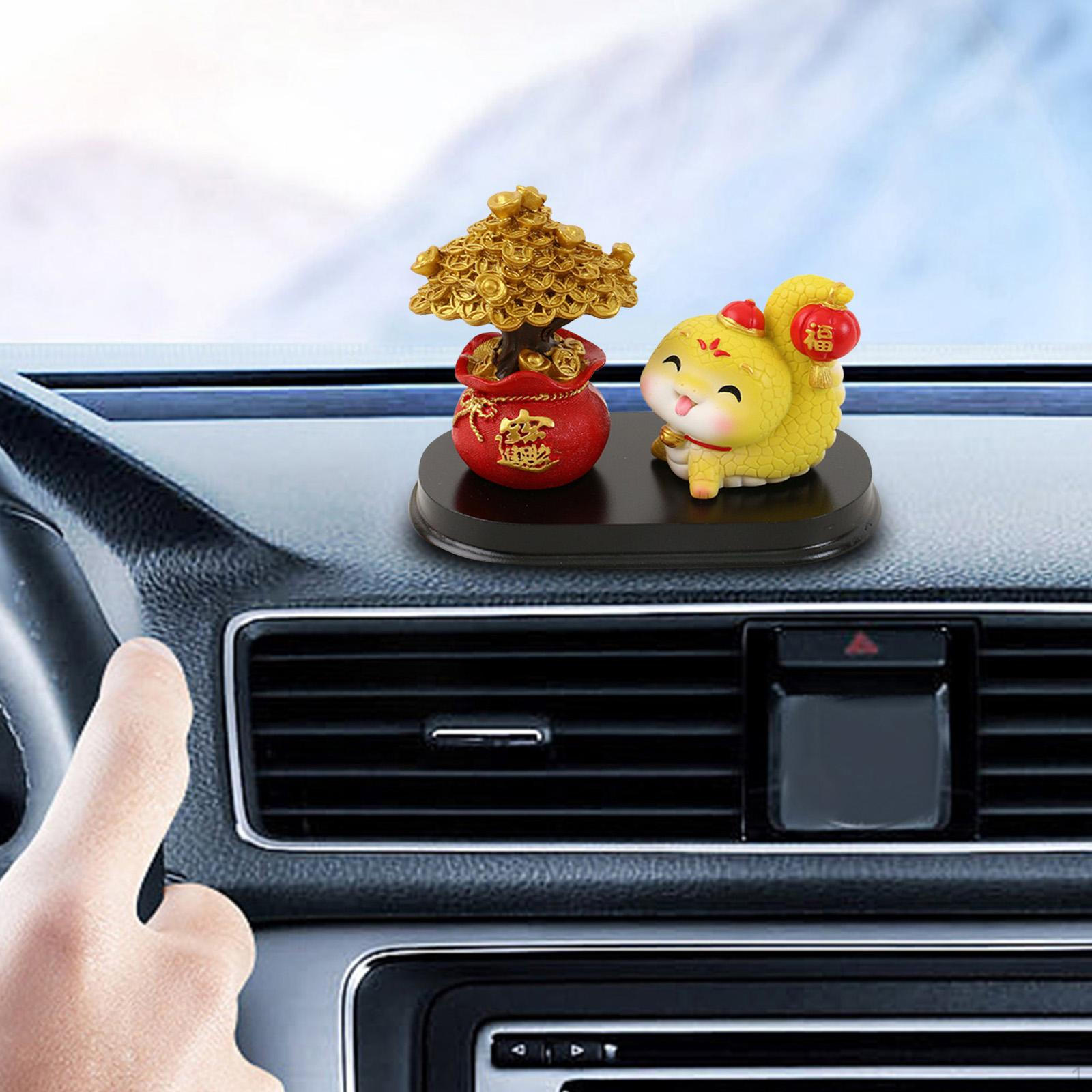 

Фигурка змеи, фигурка животного, центральный элемент стола, домашняя скульптура из смолы, фен-шуй, статуэтка денежного дерева with Lantern