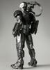 Movie Masterpiece Iron Man 2 Scale Figure War Machine 1/6 [Used]