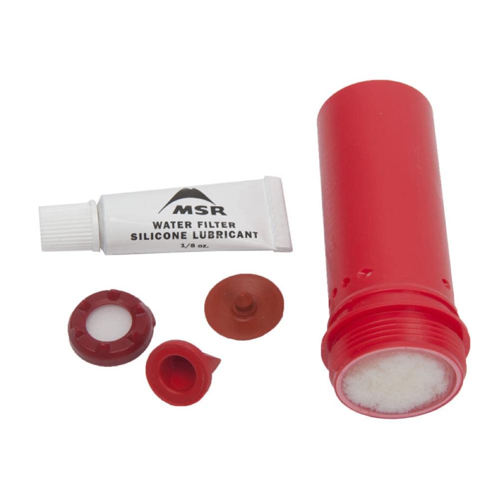 MSR Outdoor Trail Shot Microfilter Replacement Filter Cartridge (Official Japanese Product) 31386