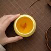 Exquisite Chinese Ceramic Teacup Handmade Custom Master Cup Traditional Tea Accessories Custom Coffee Cup Tea Set Supplies