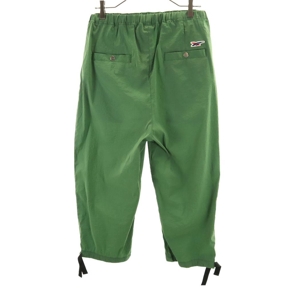 ONITSUKA TIGER Tapered pants M green Women Used