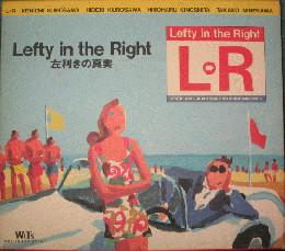 

CD L-R - Lefty in the Right PSCR1048 Polystar 1992 Japan Japanese Pop/Rock Used