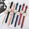 Women Fashion Leather Watch