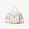 Korean Style Trendy Single Shoulder Baby Carrier & Lightweight Mummy Crossbody Handbag