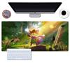 Tunic Game Mousepad Gaming Office Desk Pads Large For Computer NonSlip Lockedge Mouse Pad