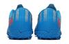 Nike Mercurial Vapor 13 Assassin's Creed 13 Academy CR7 TF Low top Kids' Soccer Shoes Blue Red Kids' CQ4906-468
