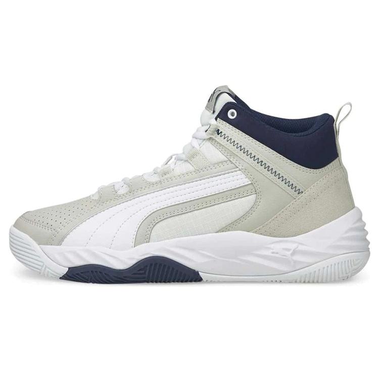 PUMA Rebound Future Evo Gray/Blue Men s 374899-03 EU 44