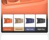 Compatible with 25 Models: Shangjie H5 Lower Center Console Car Interior Storage Box Accessories