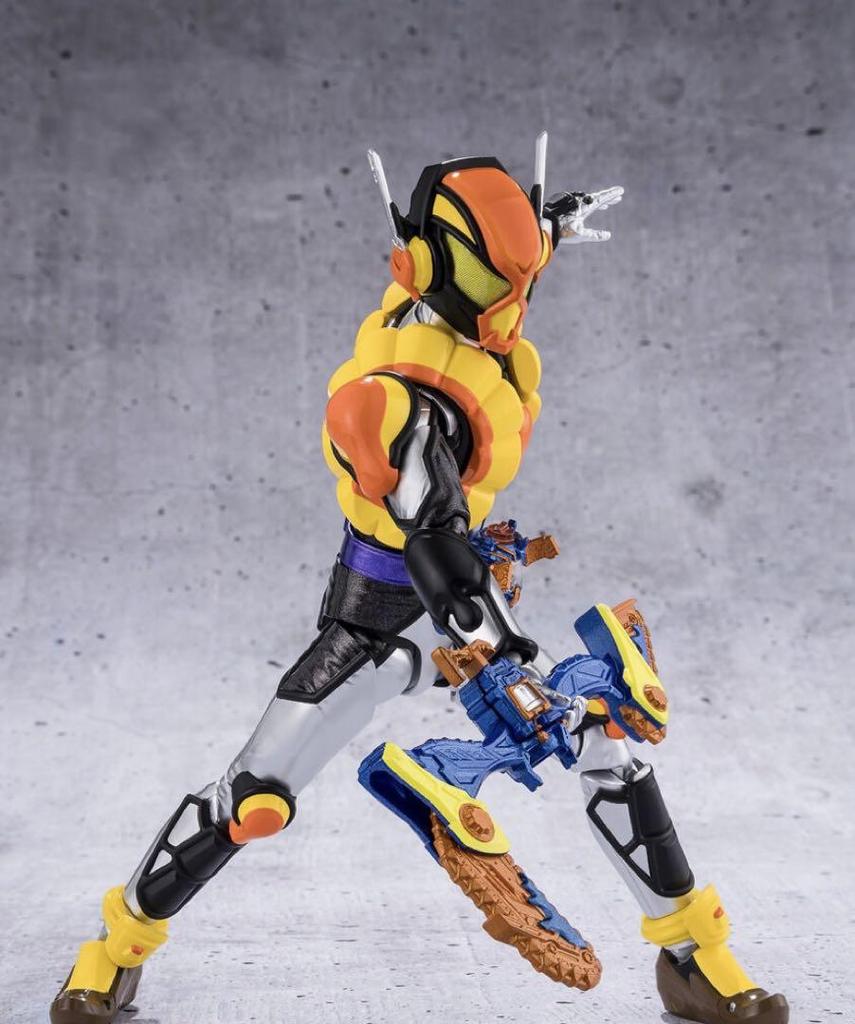 [USED] S.H.Figuarts Kamen Rider Vlam Pudding Custom