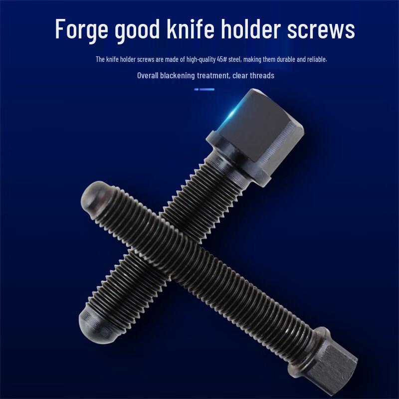 Forged Steel Lathe Tool Post Screw